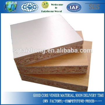 Hochwertige Plain Particle Board